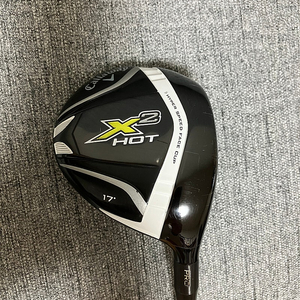 캘러웨이 X2HOT PRO 5번 우드