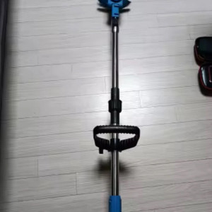 예초기 잔기깍기