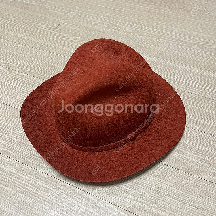 자라 페도라 새상품--0