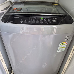 LG통돌이 13KG 인버터 모터 TR13BK