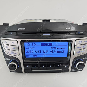 [올카] 투싼IX 2010년 블루투스 오디오 96160-2S000 TAN