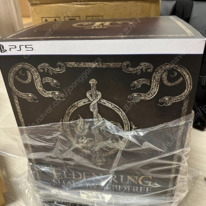 ps5 엘든링 황금나무의 그림자 콜렉터즈 메르메스 피규어 구성품 판매