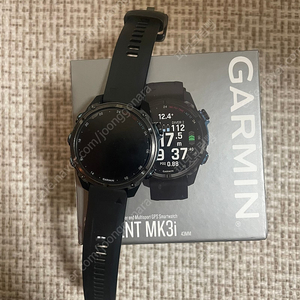 가민 mk3i 43mm