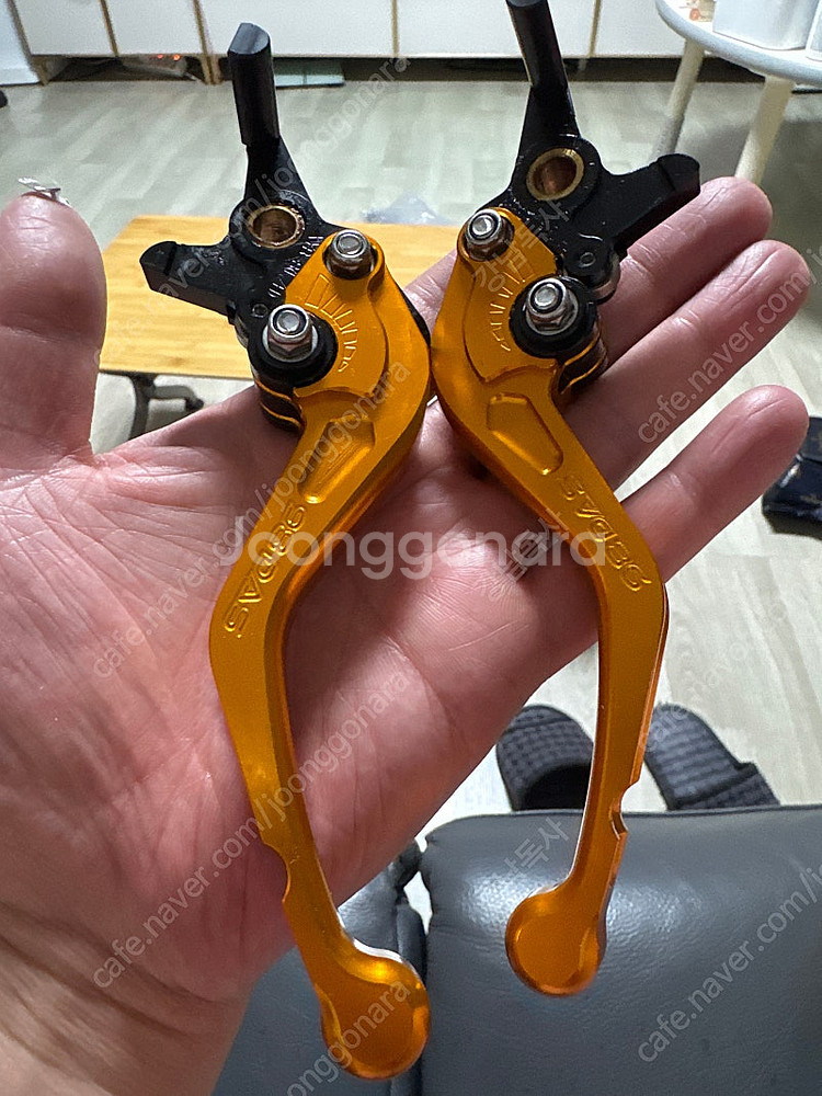 엔맥스 xrt 조절식레버 판매합니다--0