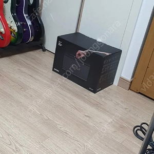 마샬스탠모어3 새제품 새벽꿀매 내고가능