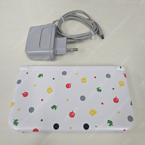 닌텐도 3DS XL 동물의숲 에디션 (볶다수)