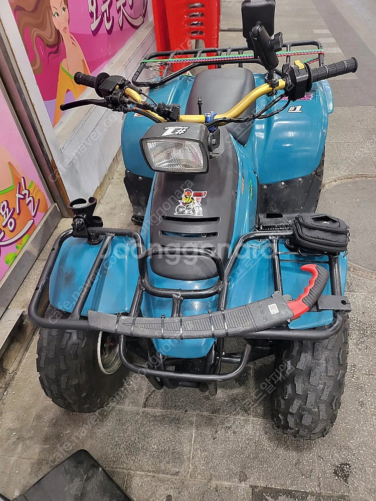 스즈끼 LT160--4