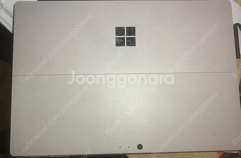 서피스프로3 판매 (ssd 256gb) 부품용--1