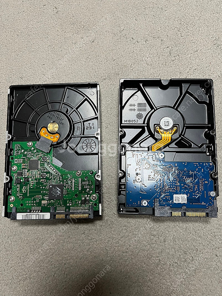 삼성 hd322hj / toshiba dt01aca05...--1