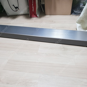 삼성 원바디 사운드바 고급형 MS651