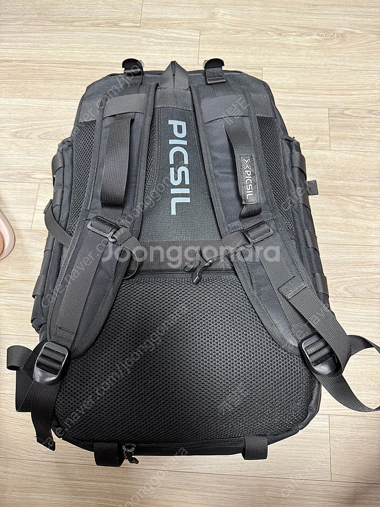 크로스핏 픽실 텍티컬 택티컬 백팩 45L--0