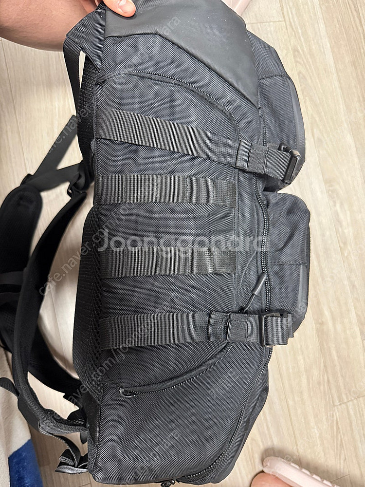 크로스핏 픽실 텍티컬 택티컬 백팩 45L--4