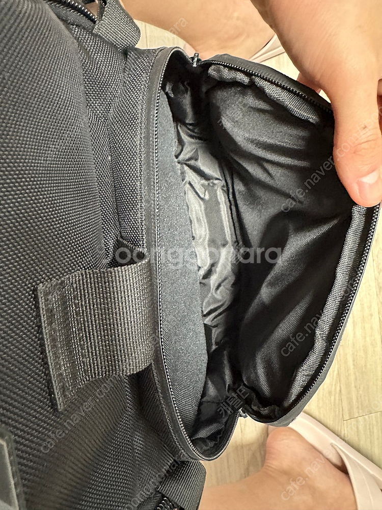 크로스핏 픽실 텍티컬 택티컬 백팩 45L--5