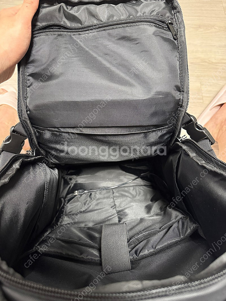 크로스핏 픽실 텍티컬 택티컬 백팩 45L--8