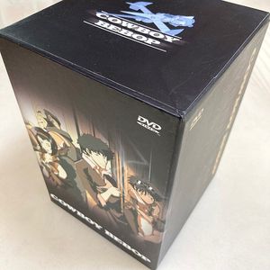 카우보이 비밥 보급판 박스 dvd 세트