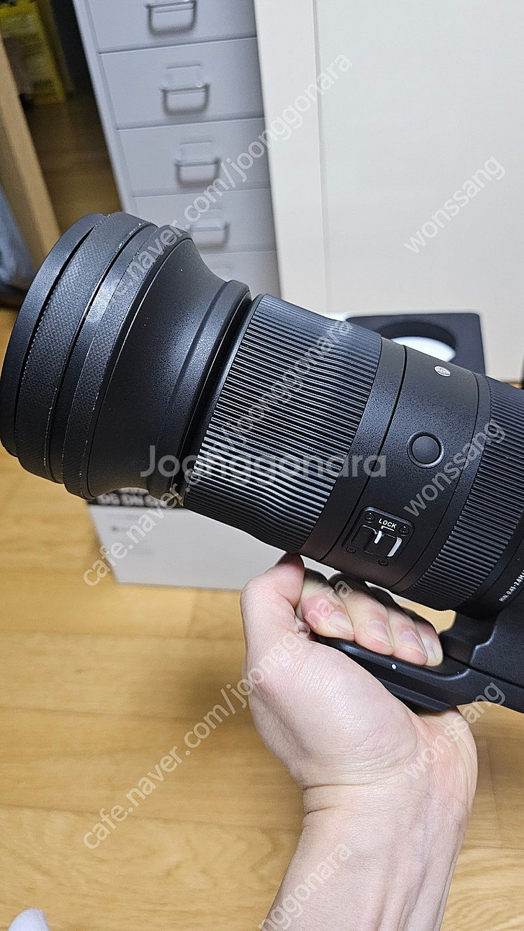 [팝니다] 시그마 스포츠 60-600mm f4.5-6....--0