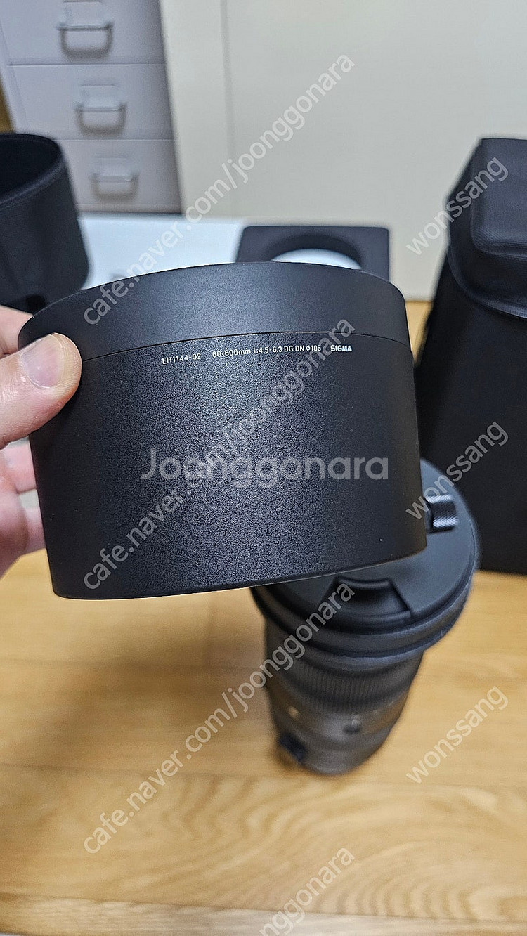 [팝니다] 시그마 스포츠 60-600mm f4.5-6....--5