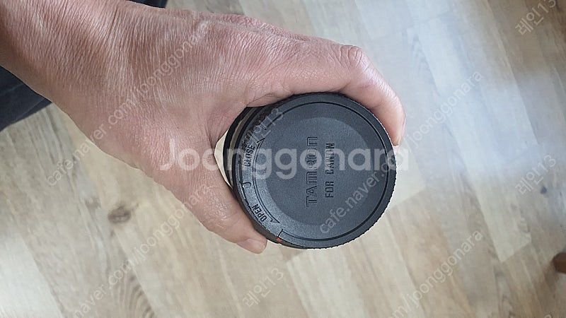 탐론 18-270 Di II VC 캐논마운트 팝니다.--3