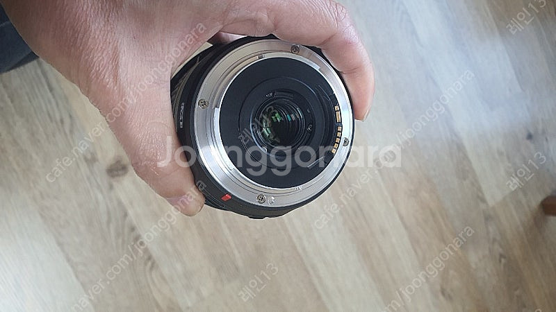 탐론 18-270 Di II VC 캐논마운트 팝니다.--4