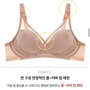 비비안 라이크라 스킨핏 속옷세트 80B