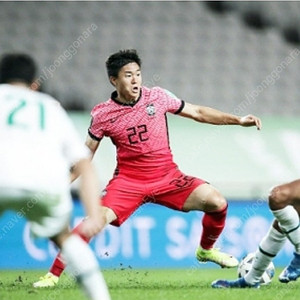 지급용 권창훈 22번 나이키 대한민국 20-22 홈 저지, 쇼트