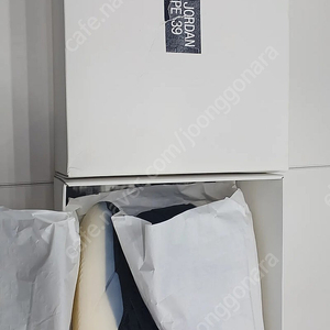 조던39 PF 블랙팬텀 280사이즈