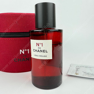 샤넬 넘버1 레드 까멜리아 향수 100ml
