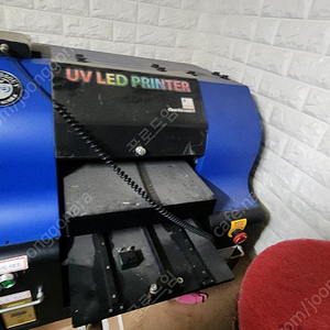 DNPS 2860 UV 평판프린터