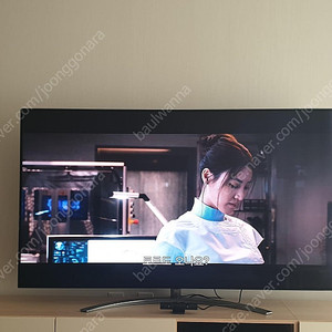LG 65인치 나노셀 슈퍼울트라HD TV 9800모델