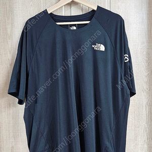 노스페이스 써밋 트레일런 반팔 티셔츠 블랙 2XL / 79,000원