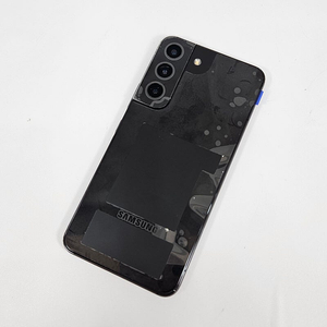 S901 ] 올리퍼폰 센터판 갤럭시 S22 블랙색상 256G 38만원 판매합니다.SKT