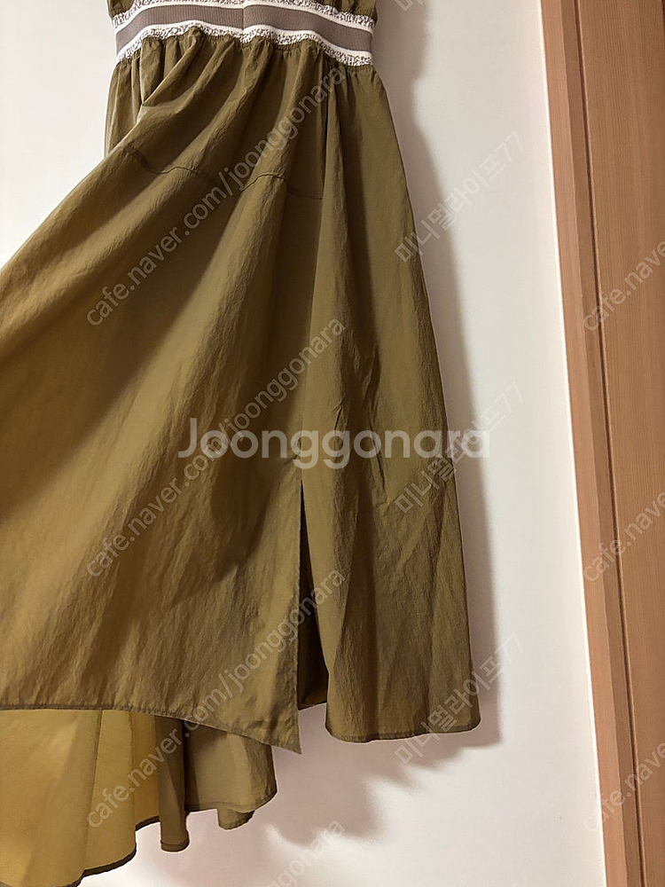 루이리치 바스락 명품스타일 뷔스티에 나시 민소매 원피스...--9