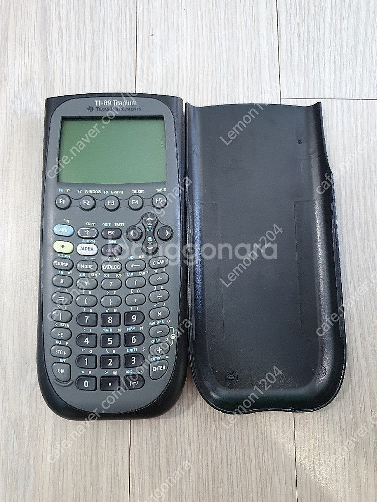 Ti 89 티타늄 공학용 계산기 판매!--1