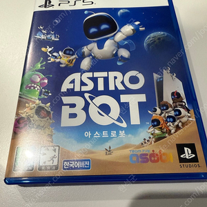 PS5 아스트로봇