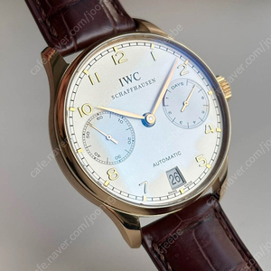 인하) IWC 5001 금부엉이