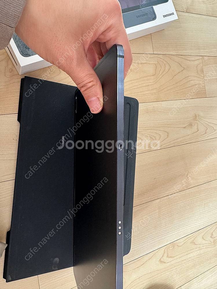 갤럭시탭 S7+ 5G 128G 판매합니다.--4