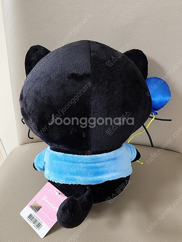 초코캣, 포차코 벌룬 버전 인형--1