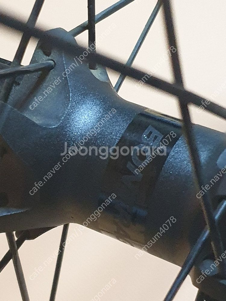 본트래거 패러다임 콤프 순정 휠셋 2개 25만원--6