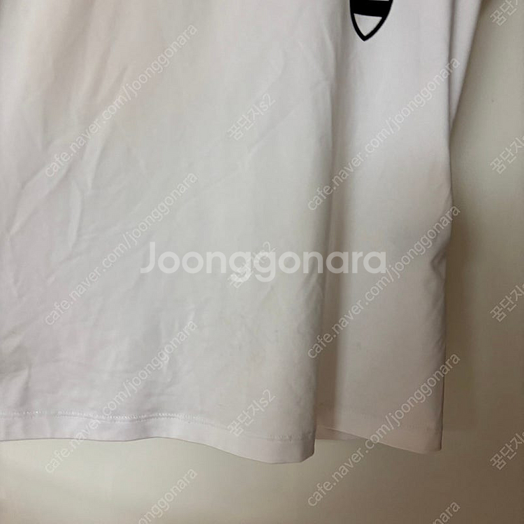 파리게이츠 골프웨어 여성 냉감 반팔 티셔츠 1사이--1