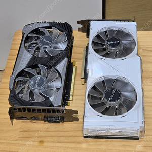 2080ti 2060 고장 및 부품용 그래픽카드 팔아요