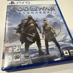 PS5 갓오브워 라그나로크