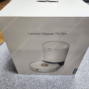 레노버 로봇청소기 T1s Pro 로봇청소기 미사용 새제품