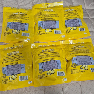 캣만두 치킨142g 6봉