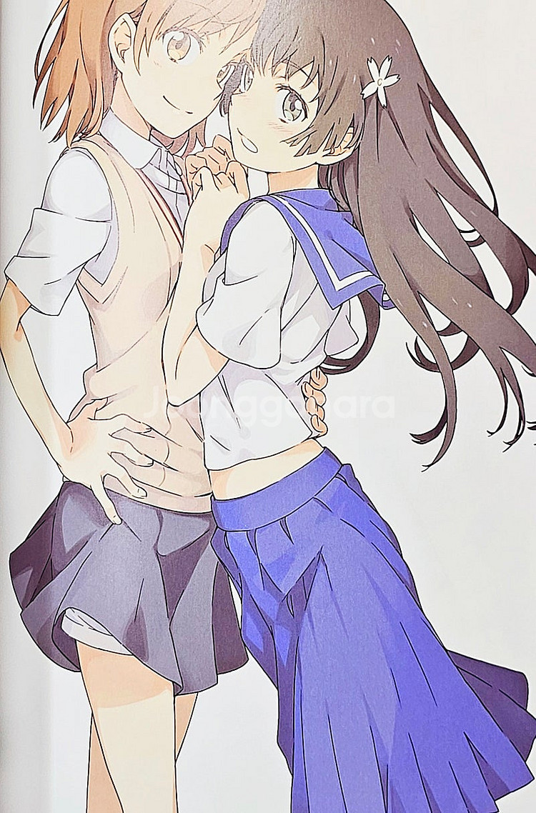 [무배] 하이무라 키요타카 화집 일러스트집 어마금 소드...--8