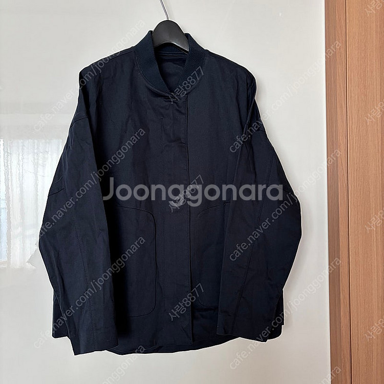 고퀄 벌룬 박시 오버핏 야상 점퍼 트렌치 맘룩 타임마인...--1
