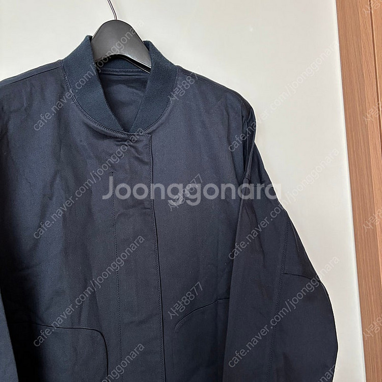 고퀄 벌룬 박시 오버핏 야상 점퍼 트렌치 맘룩 타임마인...--2