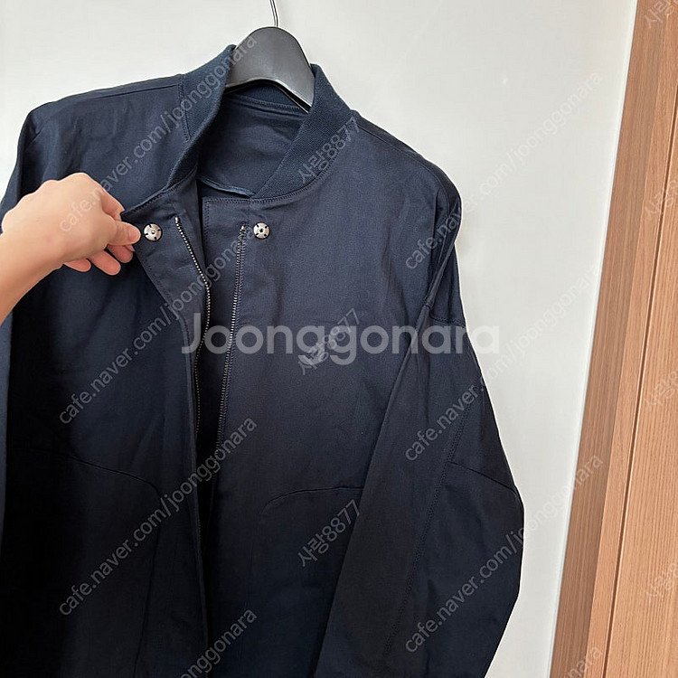 고퀄 벌룬 박시 오버핏 야상 점퍼 트렌치 맘룩 타임마인...--4