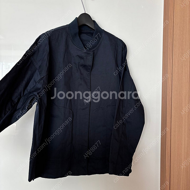 고퀄 벌룬 박시 오버핏 야상 점퍼 트렌치 맘룩 타임마인...--5