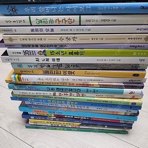 한우리 독서논술 교재 2024년 6학년 전권