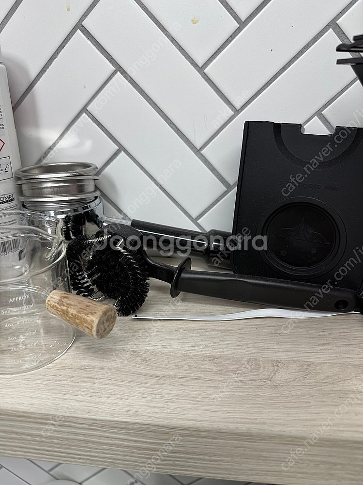 커피머신 엘로치오 마누스s + 유레카 미뇽그라인더 + ...--5